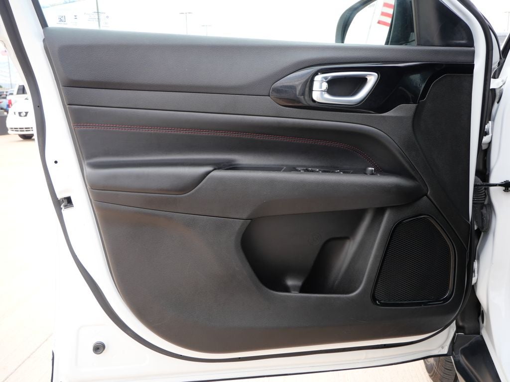 2024 Jeep Compass Trailhawk 4WD