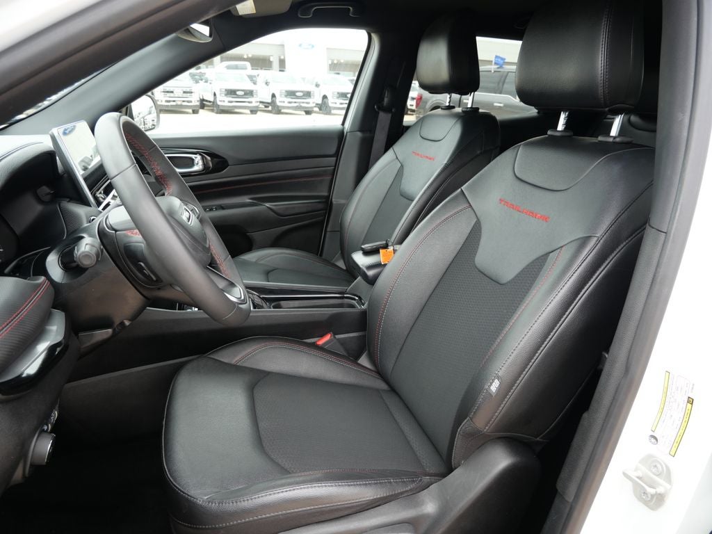 2024 Jeep Compass Trailhawk 4WD