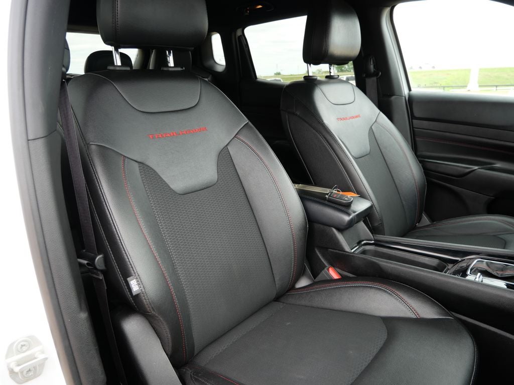 2024 Jeep Compass Trailhawk 4WD