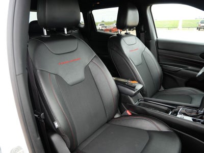 2024 Jeep Compass Trailhawk 4WD