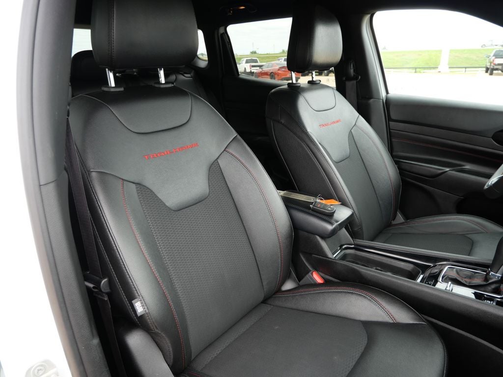 2024 Jeep Compass Trailhawk 4WD