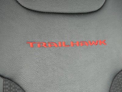 2024 Jeep Compass Trailhawk 4WD
