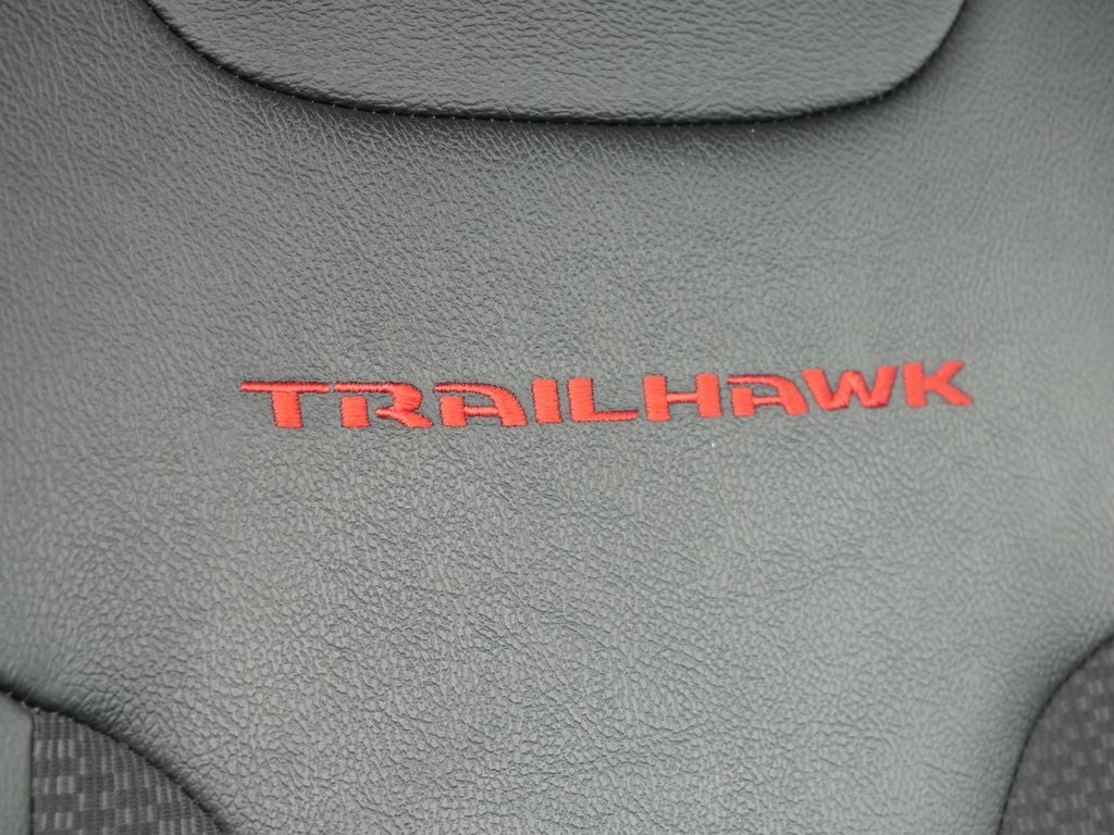 2024 Jeep Compass Trailhawk 4WD