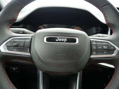 2024 Jeep Compass Trailhawk 4WD