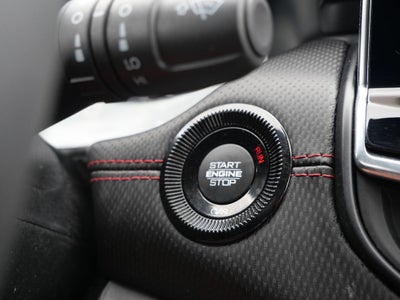 2024 Jeep Compass Trailhawk 4WD