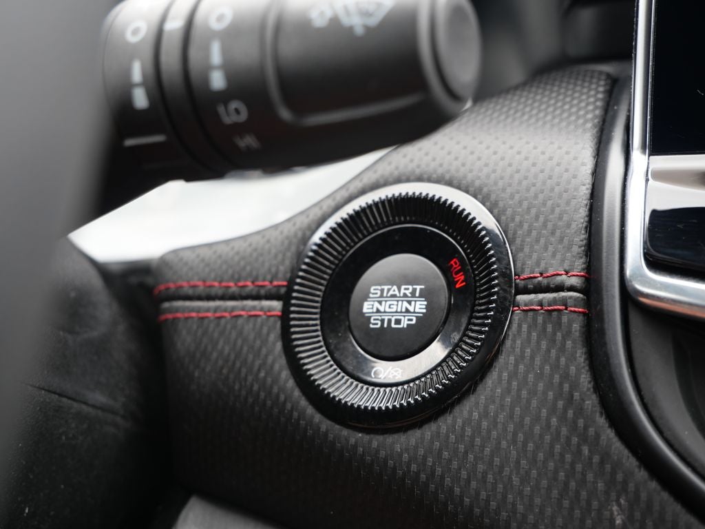 2024 Jeep Compass Trailhawk 4WD
