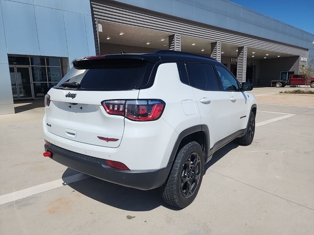 2024 Jeep Compass Trailhawk