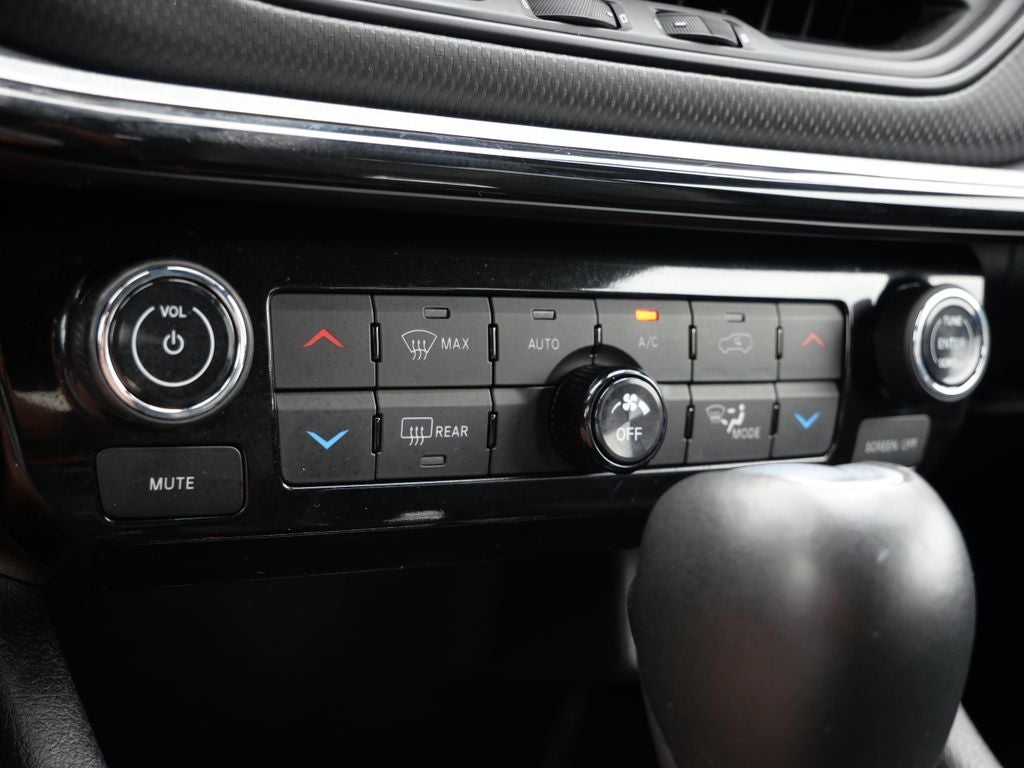 2024 Jeep Compass Trailhawk 4WD