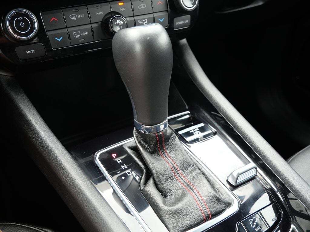 2024 Jeep Compass Trailhawk 4WD
