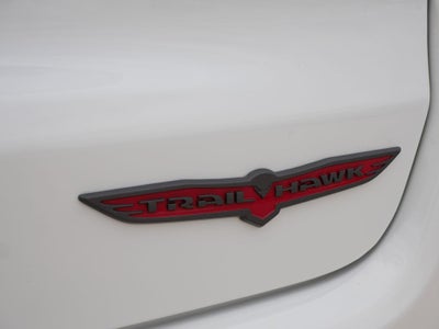 2024 Jeep Compass Trailhawk 4WD