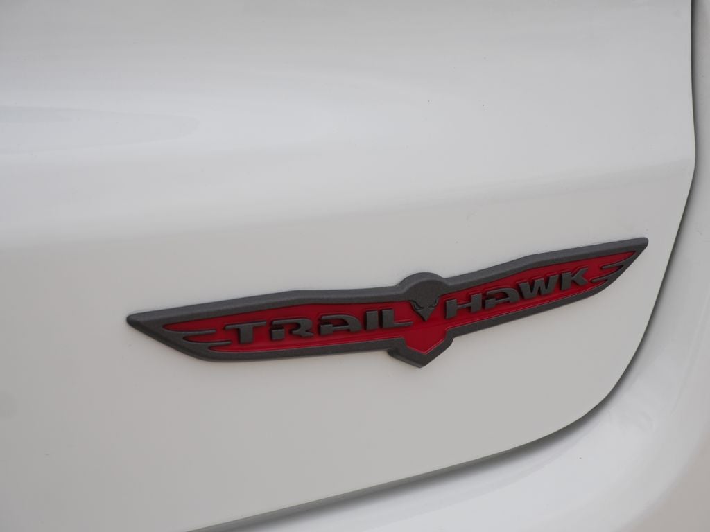 2024 Jeep Compass Trailhawk 4WD