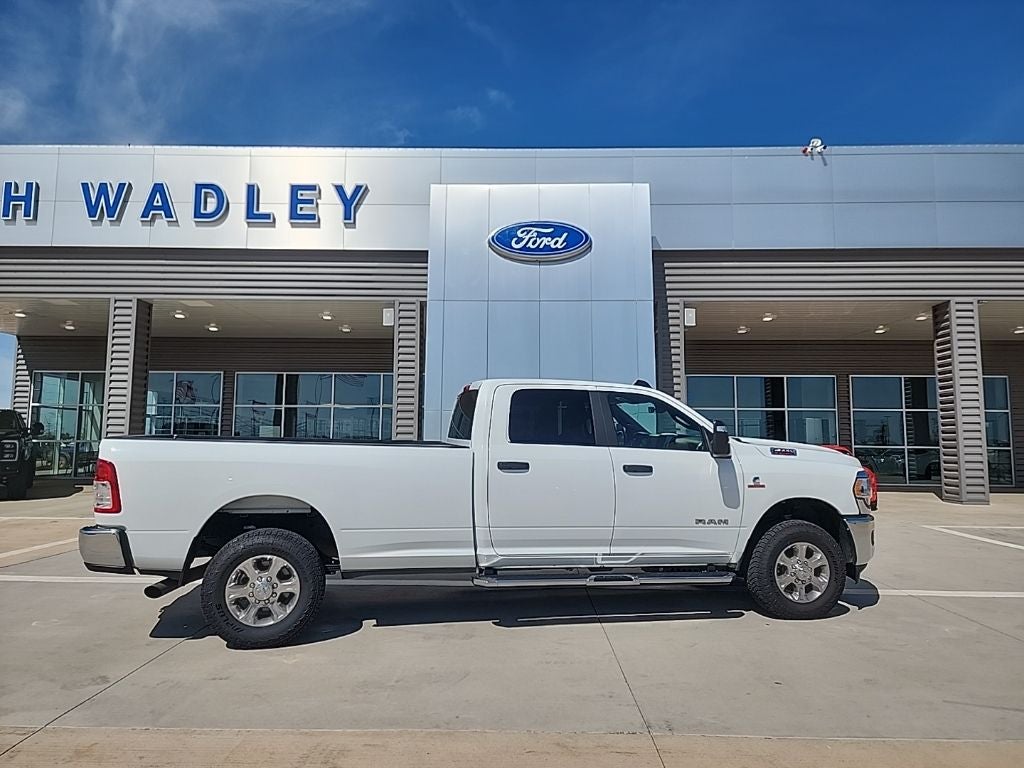 2024 RAM 3500 Big Horn