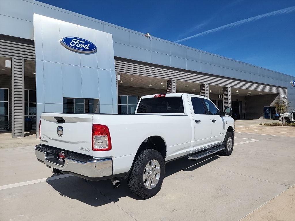 2024 RAM 3500 Big Horn
