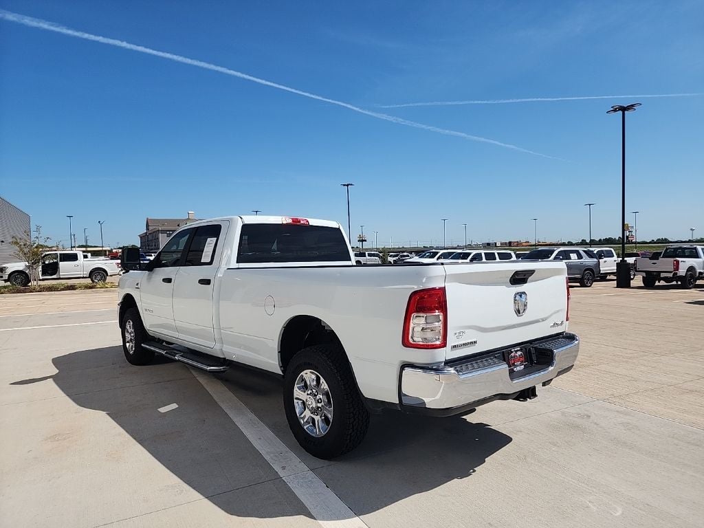 2024 RAM 3500 Big Horn