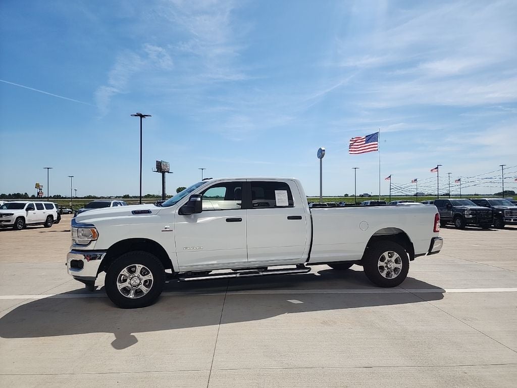 2024 RAM 3500 Big Horn