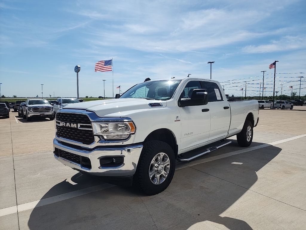 2024 RAM 3500 Big Horn