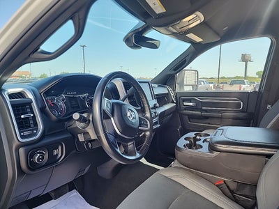 2024 RAM 3500 Big Horn