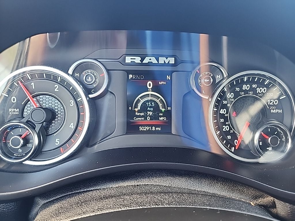 2024 RAM 3500 Big Horn