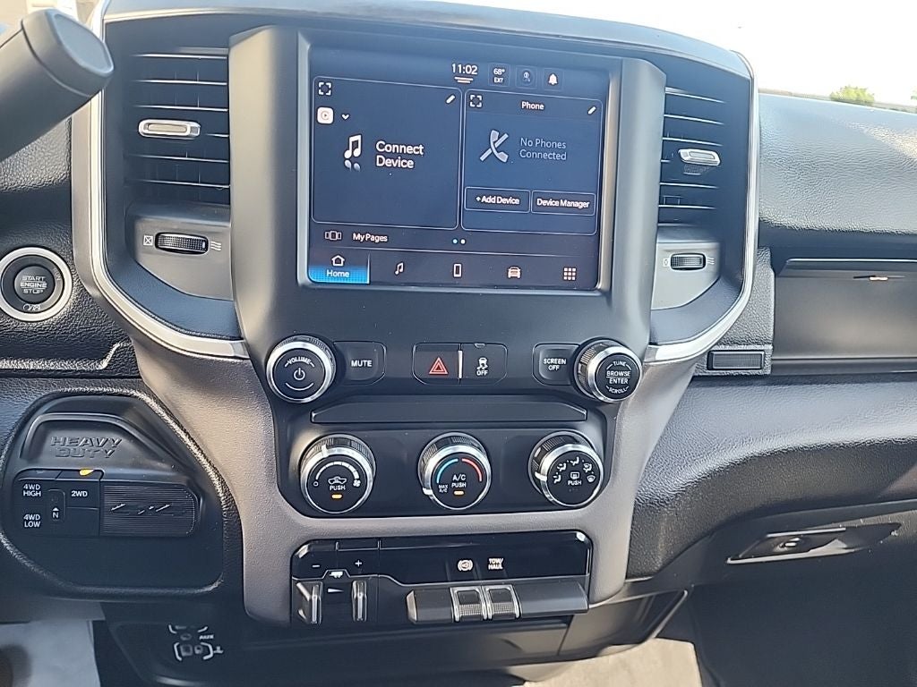 2024 RAM 3500 Big Horn