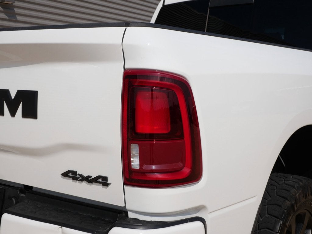 2026 RAM 2500 Laramie Mega Cab | 6.7L HO Diesel | Night Edition