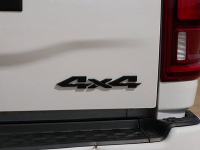 2026 RAM 2500 Laramie Mega Cab | 6.7L HO Diesel | Night Edition