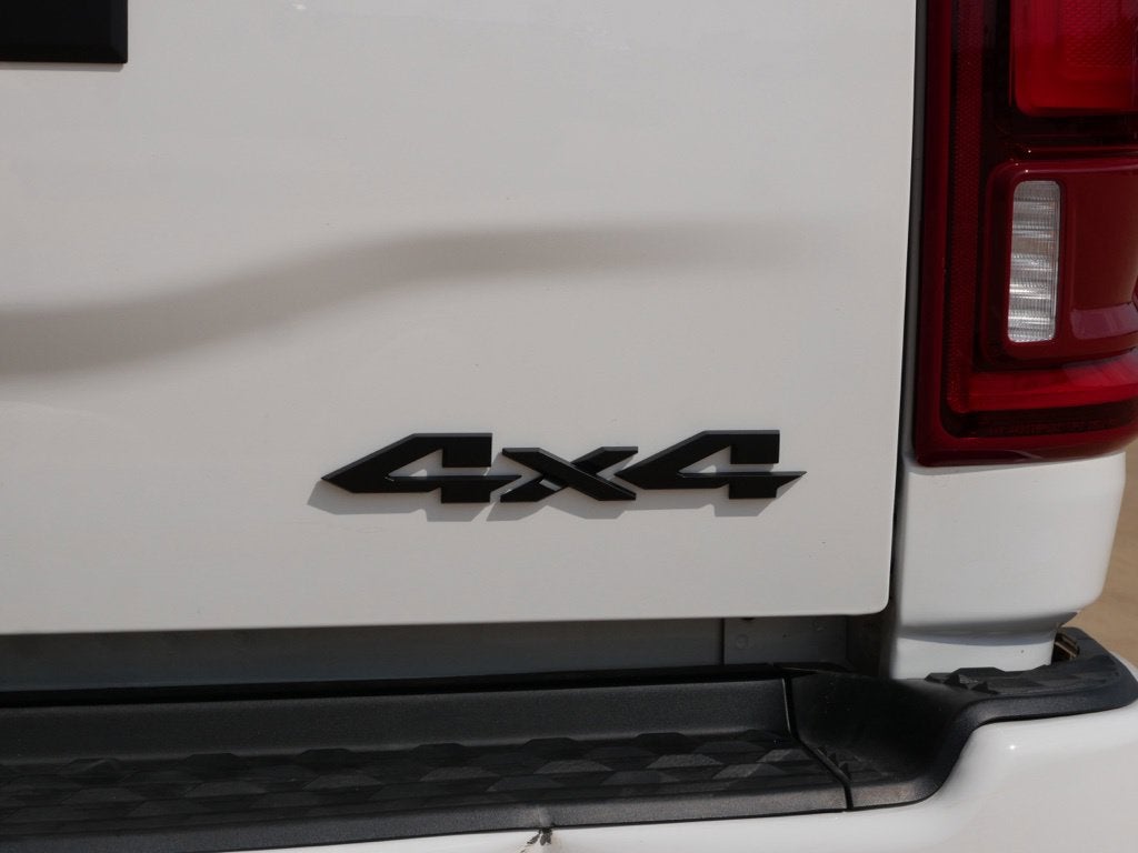 2026 RAM 2500 Laramie Mega Cab | 6.7L HO Diesel | Night Edition