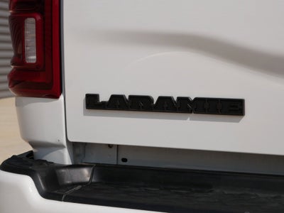 2026 RAM 2500 Laramie Mega Cab | 6.7L HO Diesel | Night Edition