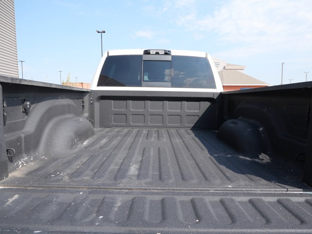 2026 RAM 2500 Laramie Mega Cab | 6.7L HO Diesel | Night Edition