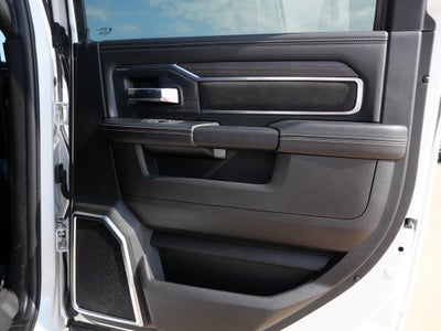 2026 RAM 2500 Laramie Mega Cab | 6.7L HO Diesel | Night Edition