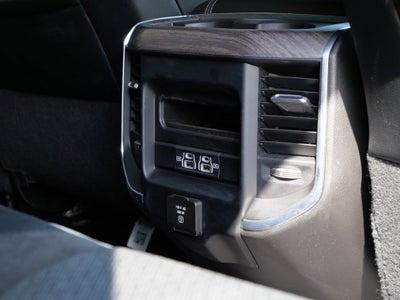 2026 RAM 2500 Laramie Mega Cab | 6.7L HO Diesel | Night Edition