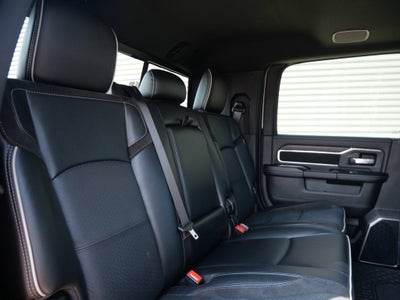 2026 RAM 2500 Laramie Mega Cab | 6.7L HO Diesel | Night Edition