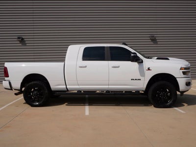 2026 RAM 2500 Laramie Mega Cab | 6.7L HO Diesel | Night Edition