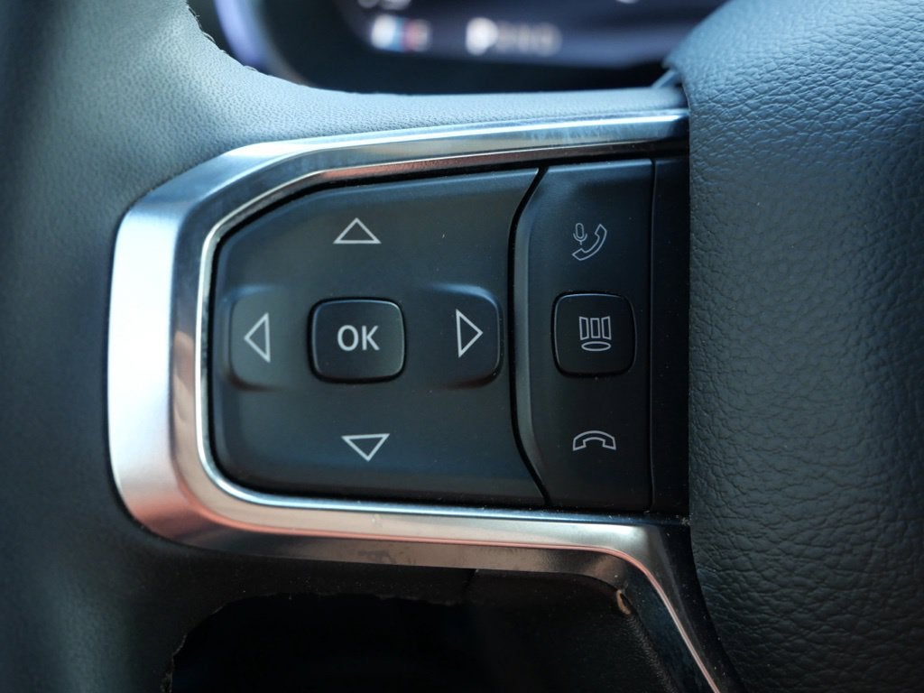 2026 RAM 2500 Laramie Mega Cab | 6.7L HO Diesel | Night Edition