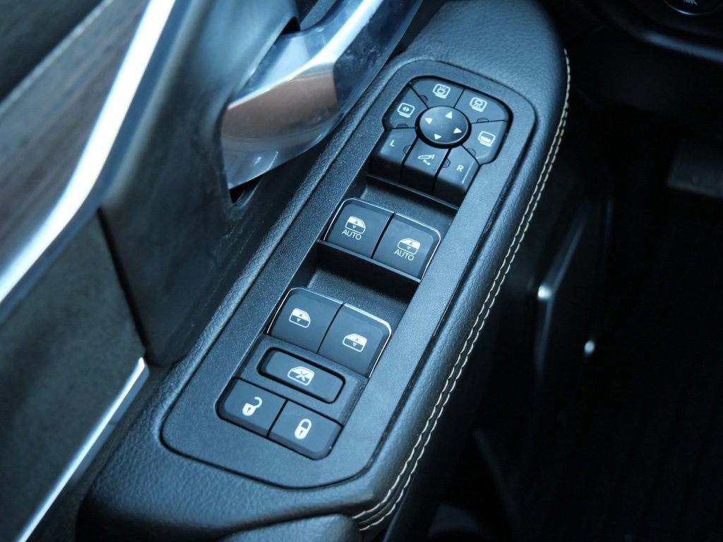 2026 RAM 2500 Laramie Mega Cab | 6.7L HO Diesel | Night Edition