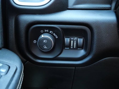 2026 RAM 2500 Laramie Mega Cab | 6.7L HO Diesel | Night Edition