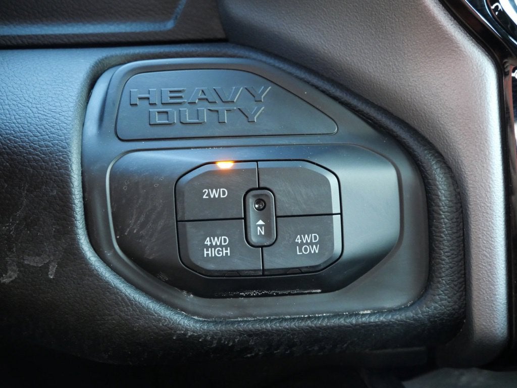 2026 RAM 2500 Laramie Mega Cab | 6.7L HO Diesel | Night Edition