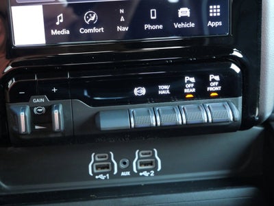 2026 RAM 2500 Laramie Mega Cab | 6.7L HO Diesel | Night Edition