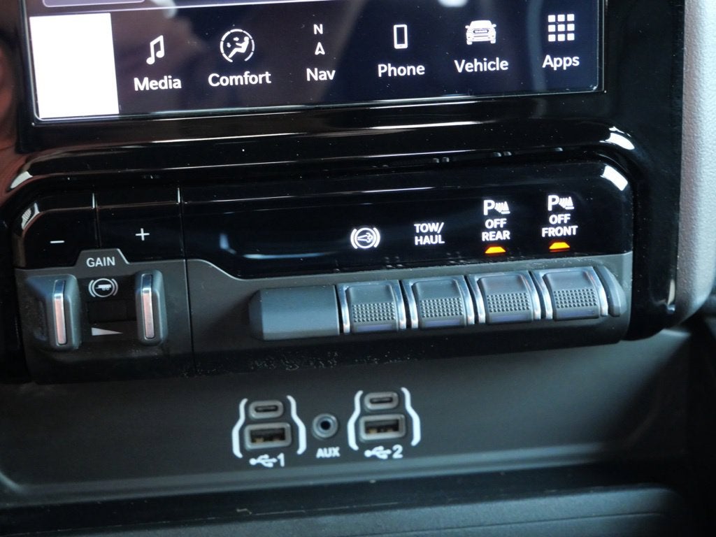 2026 RAM 2500 Laramie Mega Cab | 6.7L HO Diesel | Night Edition