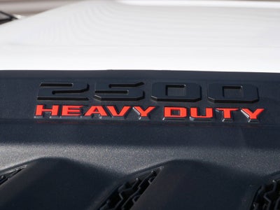 2026 RAM 2500 Laramie Mega Cab | 6.7L HO Diesel | Night Edition