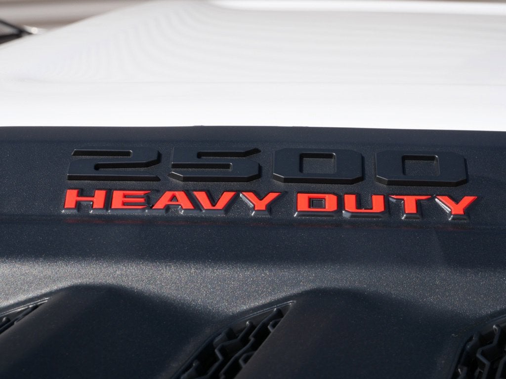 2026 RAM 2500 Laramie Mega Cab | 6.7L HO Diesel | Night Edition
