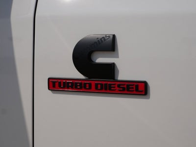 2026 RAM 2500 Laramie Mega Cab | 6.7L HO Diesel | Night Edition