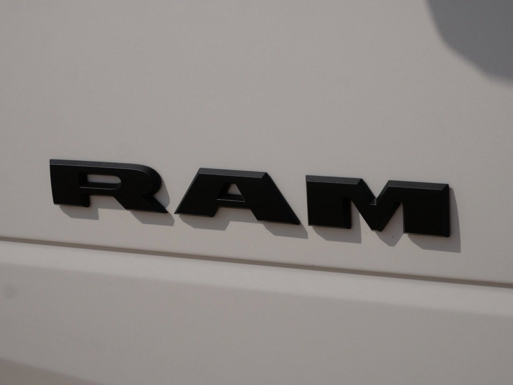 2026 RAM 2500 Laramie Mega Cab | 6.7L HO Diesel | Night Edition