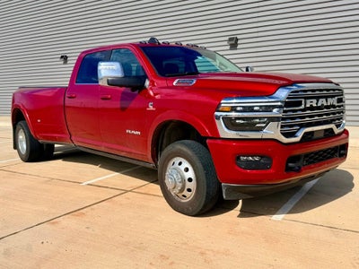 2026 RAM 3500 Limited DRW | 4WD | 6.7L Cummins