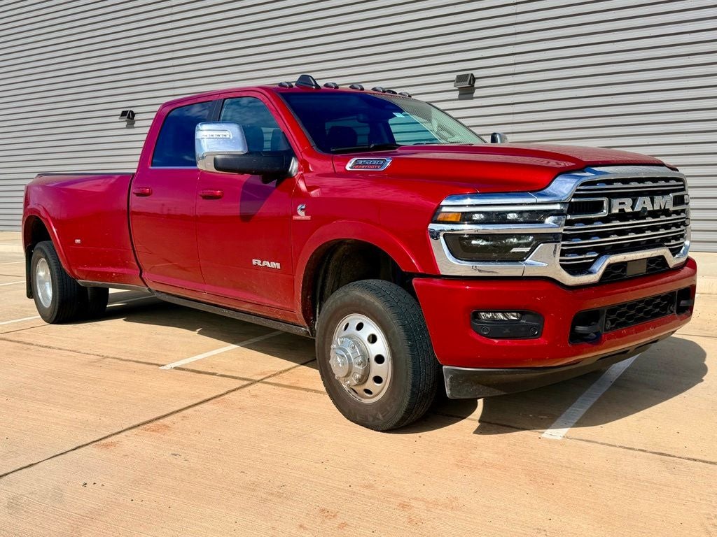 2026 RAM 3500 Limited DRW | 4WD | 6.7L Cummins