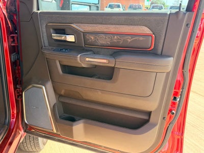 2026 RAM 3500 Limited DRW | 4WD | 6.7L Cummins