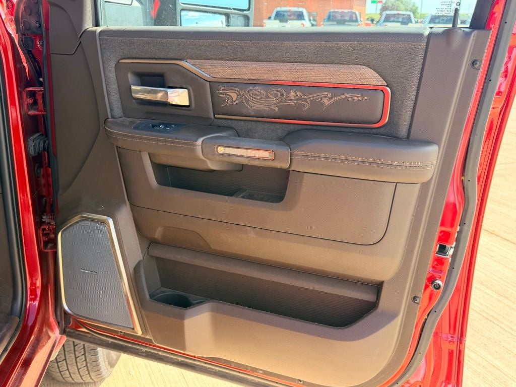 2026 RAM 3500 Limited DRW | 4WD | 6.7L Cummins