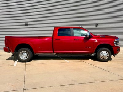 2026 RAM 3500 Limited DRW | 4WD | 6.7L Cummins