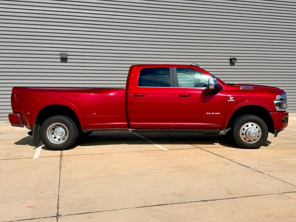 2026 RAM 3500 Limited DRW | 4WD | 6.7L Cummins