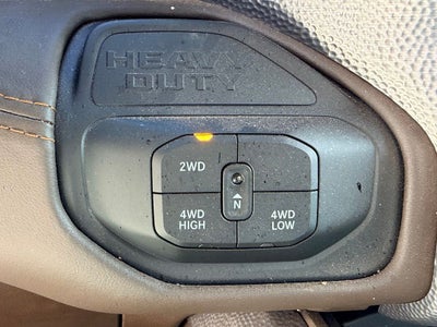 2026 RAM 3500 Limited DRW | 4WD | 6.7L Cummins