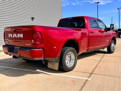 2026 RAM 3500 Limited DRW | 4WD | 6.7L Cummins